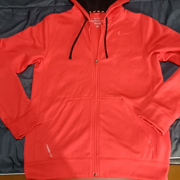 나이키 기모저지 실측100 가슴54 기장72