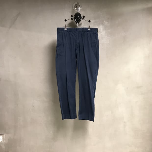 폴로 랄프로렌 치노 팬츠 네이비 35/30