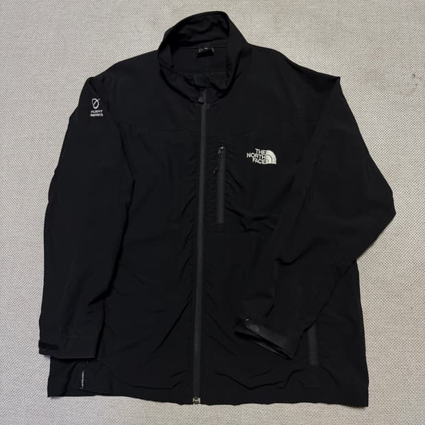 노스페이스 플라이트 시리즈 소프트쉘 자켓
