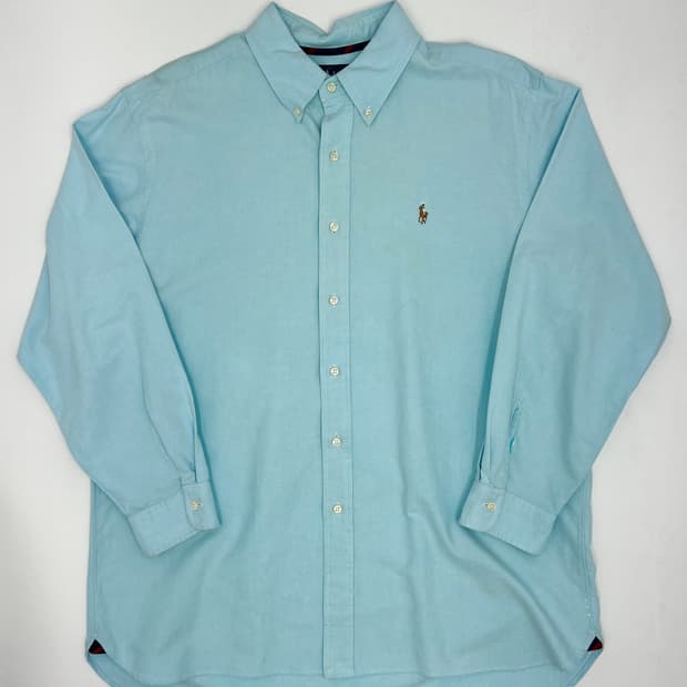 폴로 랄프로렌 셔츠