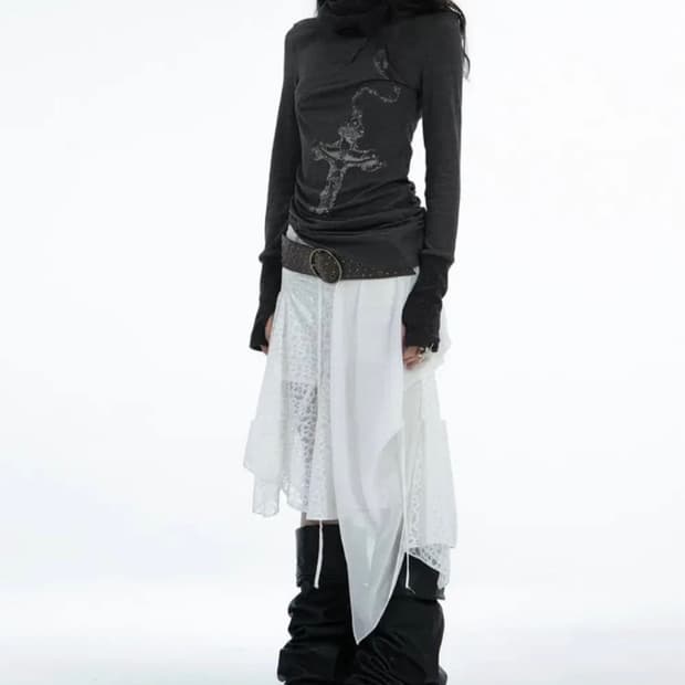 테스트메커니즘 롱슬리브