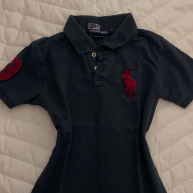 폴로랄프로렌 빅포니 반팔티