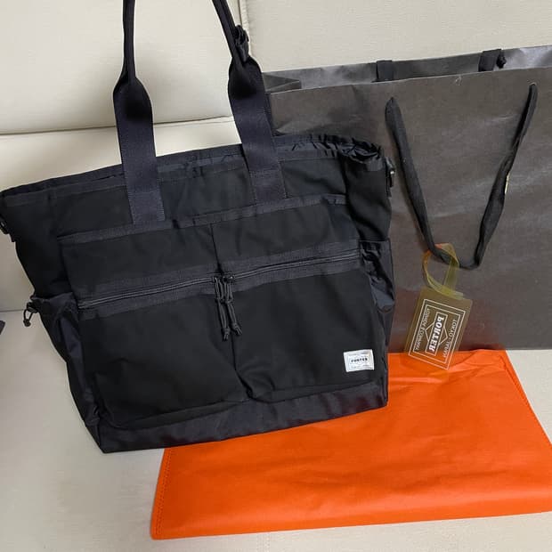 요시다 포터 2way 토트백 L