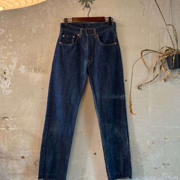 25inch ) 80s Levis's 505