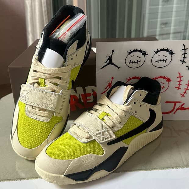 나이키 조던 스캇 점프맨 275