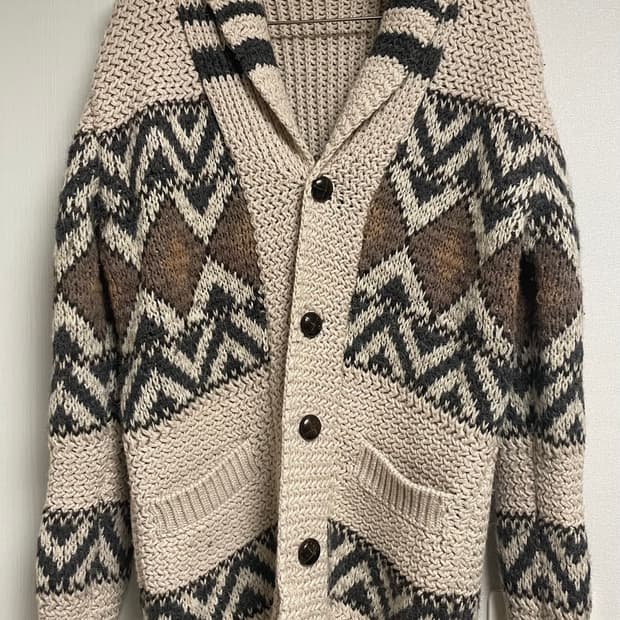 구찌 니트 가디건