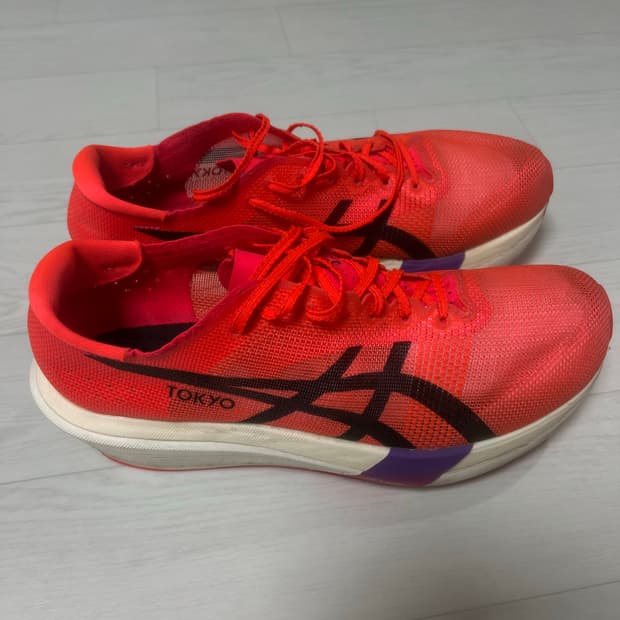 아식스 메타스피드 스카이 도쿄 285