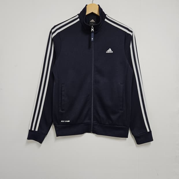 90-95 아디다스 딥네이비 져지 트랙탑