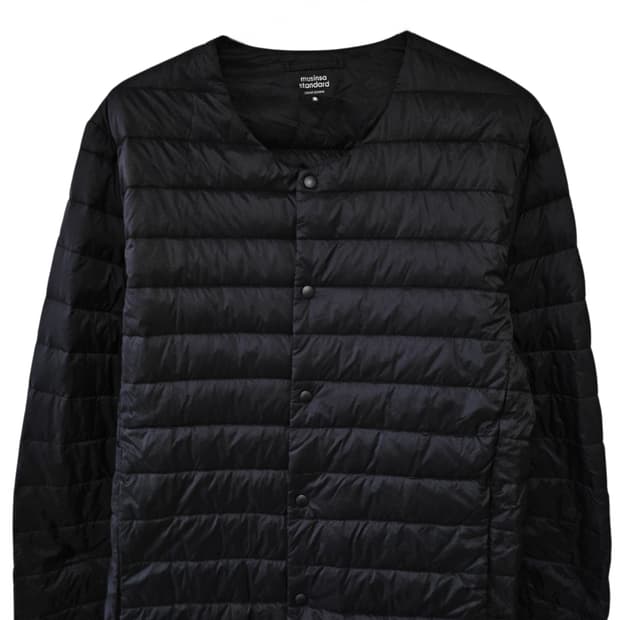 무신사 오리털경량패딩잠바 100-105 다운점퍼