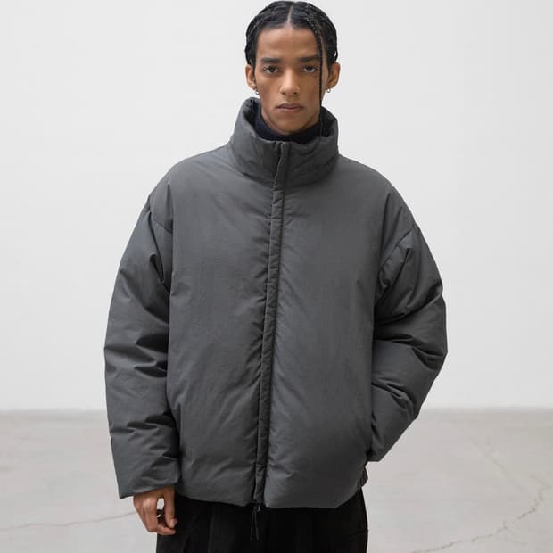 Another office 어나더오피스 스노우맨 다운패딩