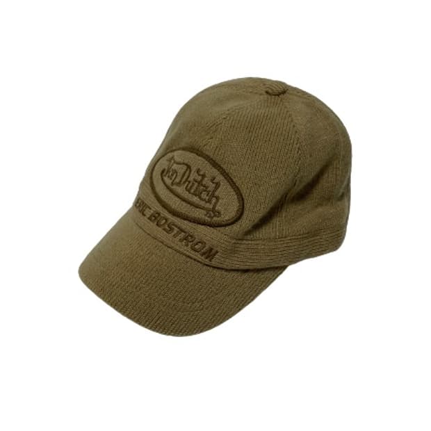 Von dutch 본더치 니트 볼캡 모자