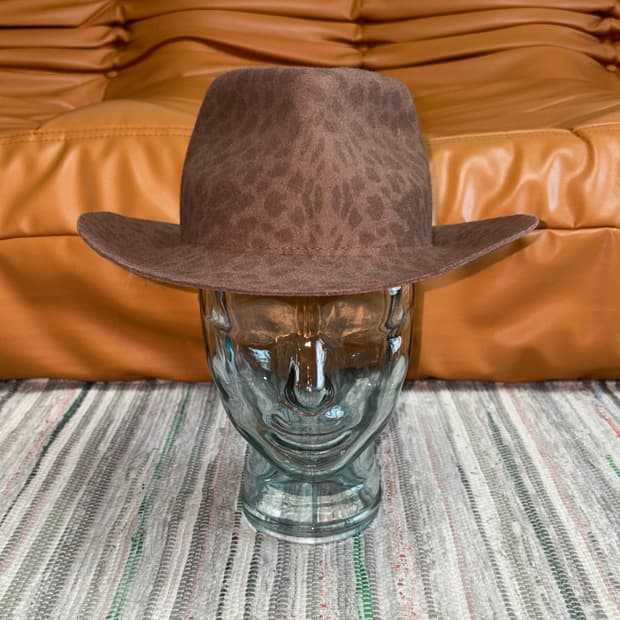 Ferruccio Vecchi Hat