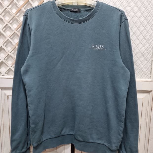 게스 맨투맨 (C720