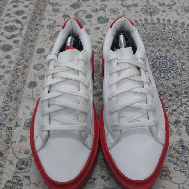 아디다스 X 피오루치 슬릭 스니커즈 230mm (235mm까지)