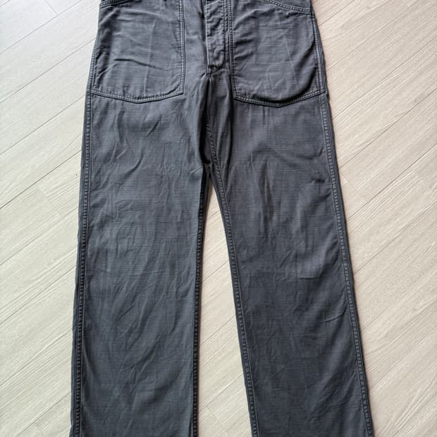 rrl 더블알엘 bozeman 팬츠 34/32 노수선