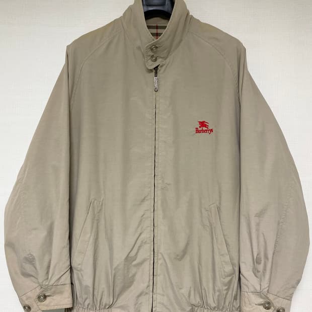 Burberrys BARACUTA JUMPER OG
