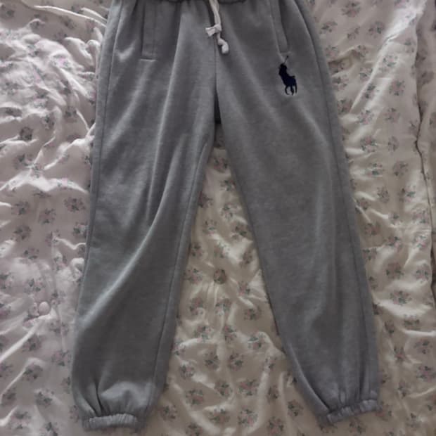 폴로 랄프로렌 빅포니 트레이닝 팬츠
