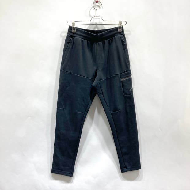 아디다스 남성트레이닝팬츠 블랙 M 영구제