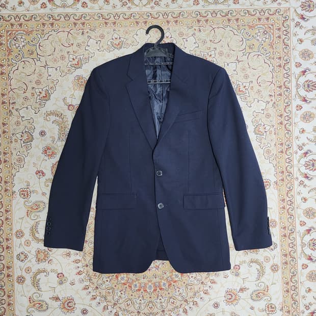 코모도스퀘어 울혼방 남성 정장 자켓
95