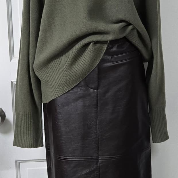 빈스 캐시미어니트