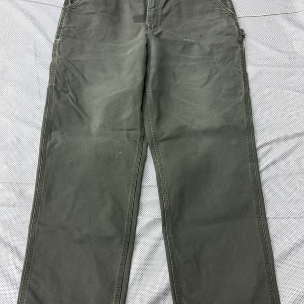 칼하트 싱글니 b11 mos