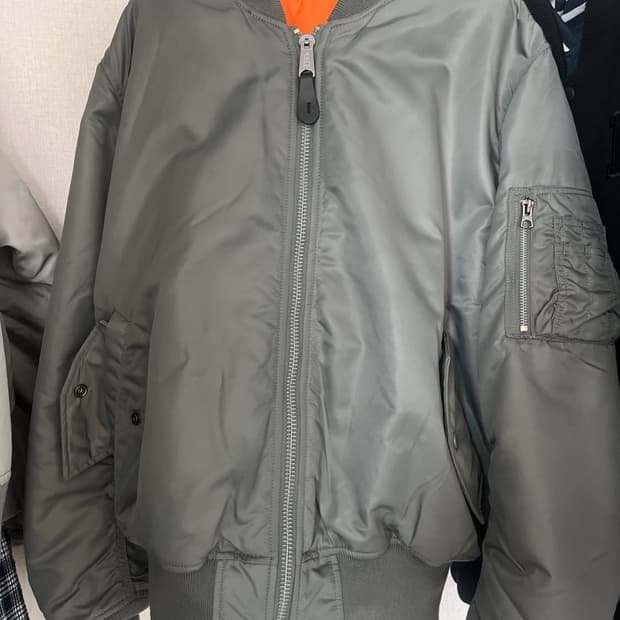 알파인더스트리 필드그레이