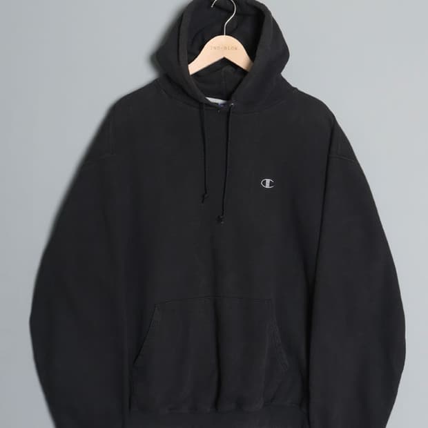 Champion Washed Sweat Hoodie