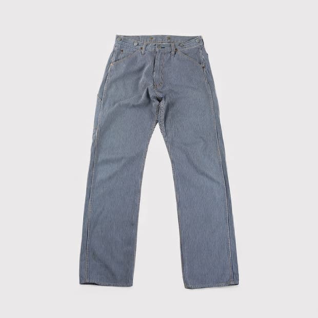 [32인치] 히스테릭 글래머 히코리 카펜터 팬츠