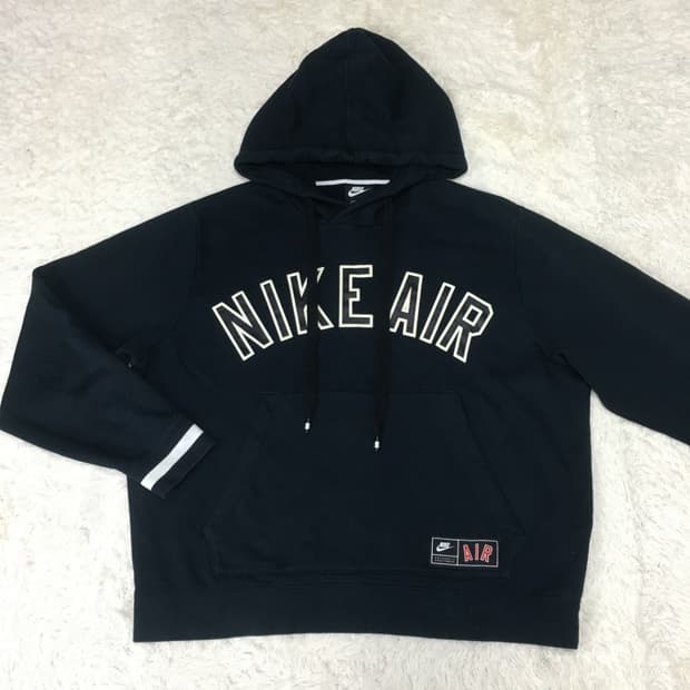 나이키 에어 후드티 CC19