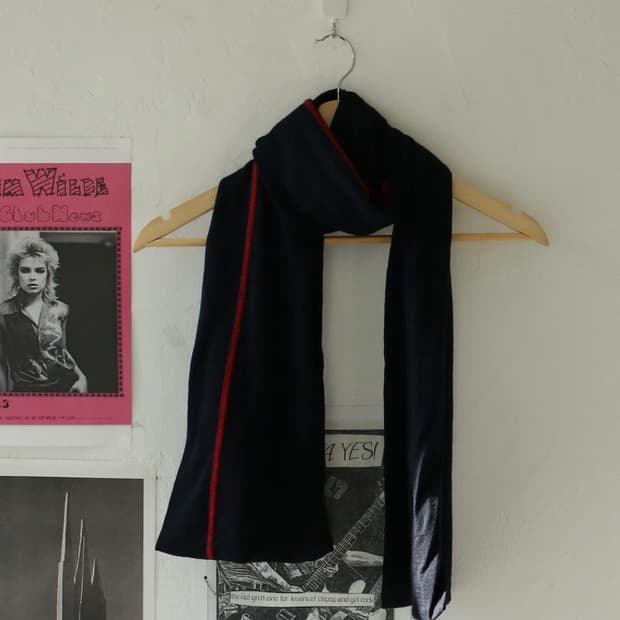 꼼데가르송 옴므 울 머플러