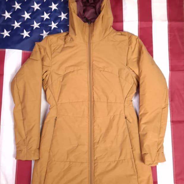 오리지날 넬슨 스포츠 아크테릭스 여성용 다라 코트