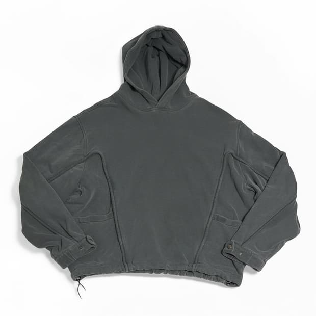 솔리드옴므 후드티 XL