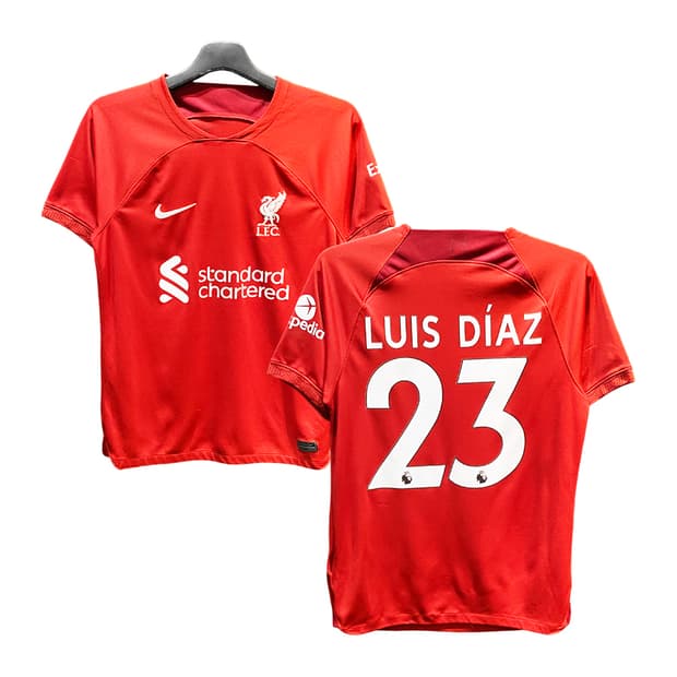 22/23 리버풀 홈 루이스 디아스 (S)