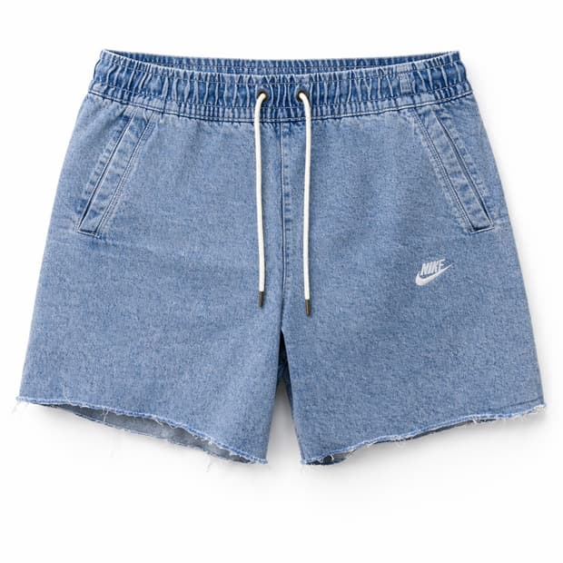 나이키 데님 숏팬츠 L