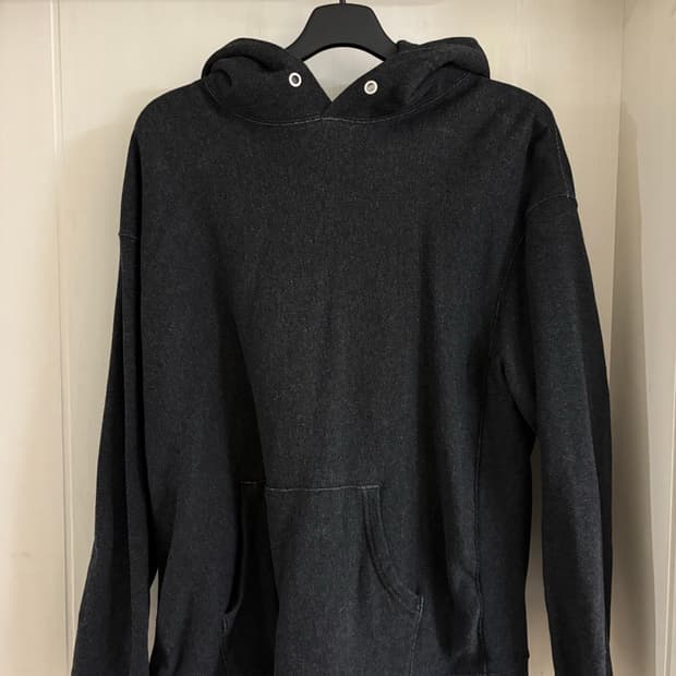 카키스 후드티 L