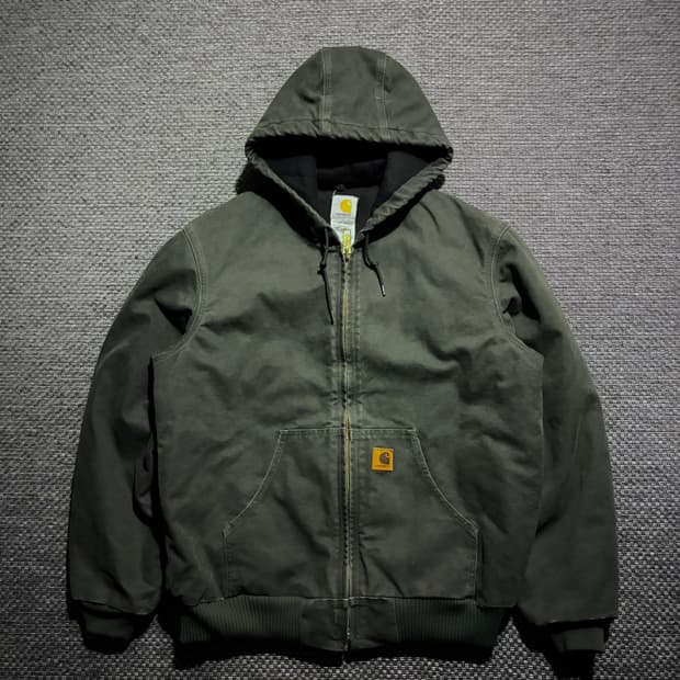 칼하트 액티브 J130 MOS M/R