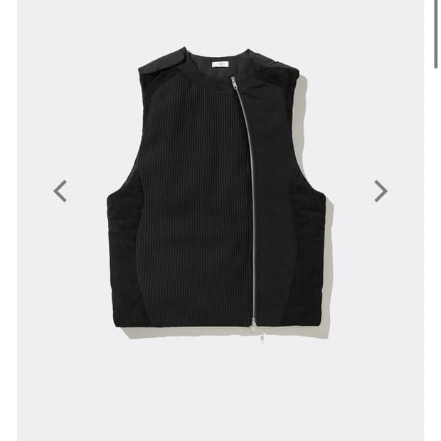 [4] XLIM ep.04 down vest