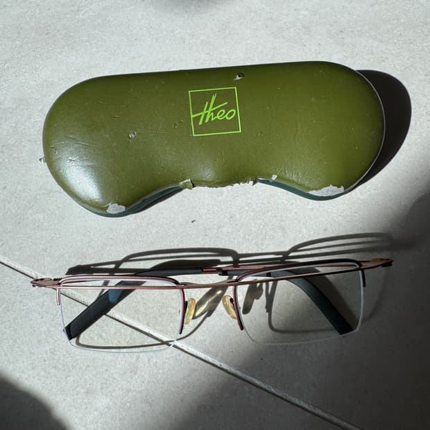 Theo 테오 friet 프레이트 안경