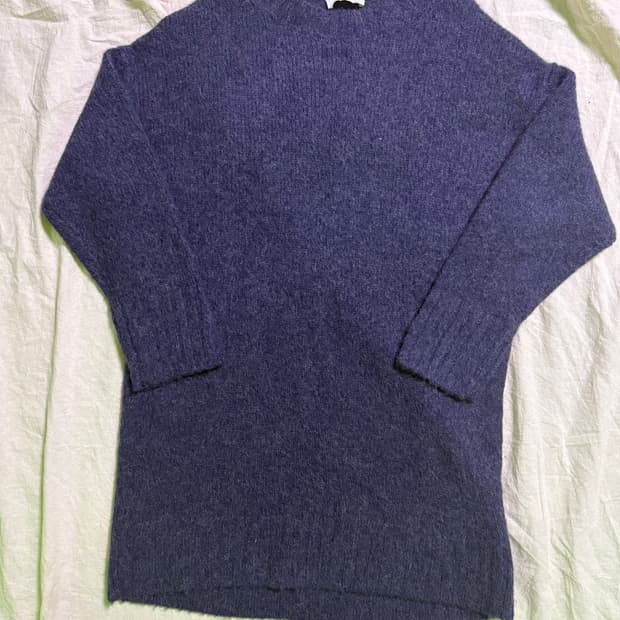 코스 알파키 울니트 롱 