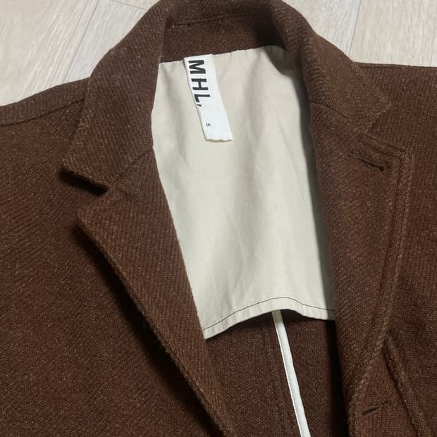 Mhl 마가렛호웰 자켓