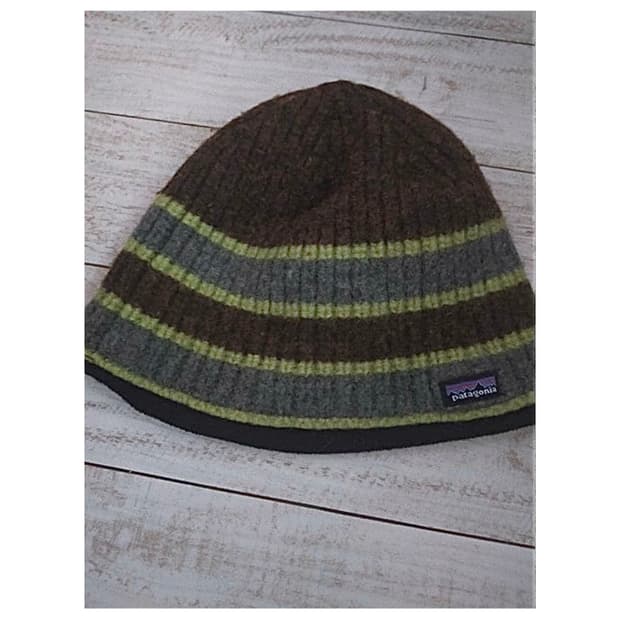 파타고니아 10’s 울 비니