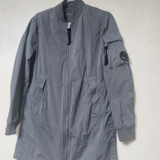 CP 컴퍼니 롱코트 (95)