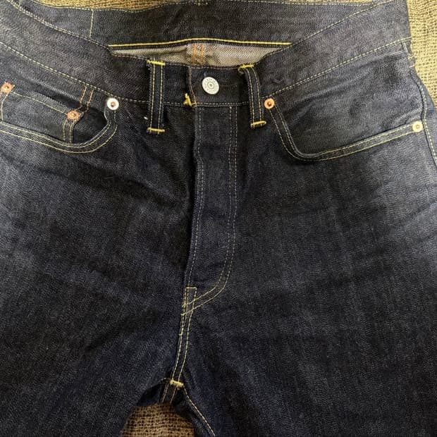 (w32) 제라도 jelado 301exx 데님팬츠