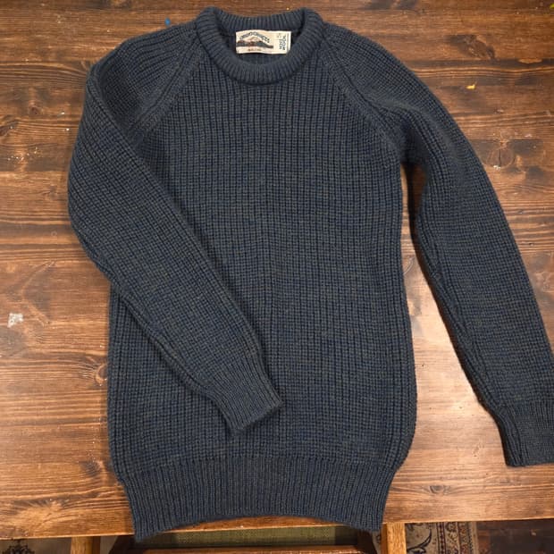 아란크래프트 니트