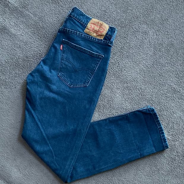 리바이스 511 데님팬츠 W32 L32