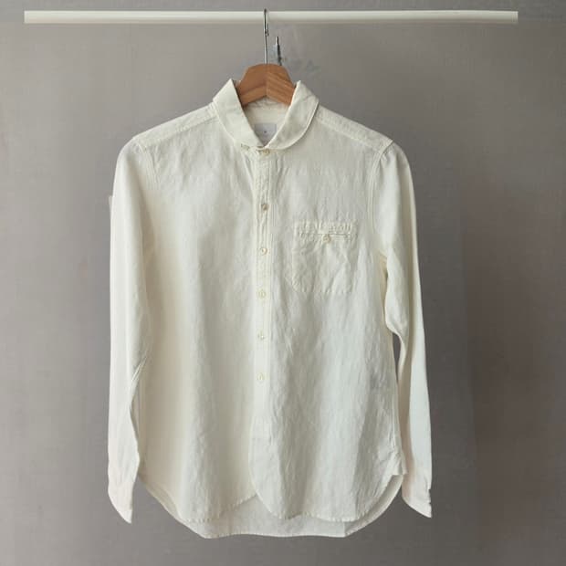 maillot (마이요) Sunset Work Shirt
