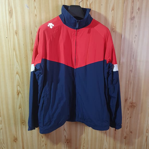 데상트 바람막이 자켓100