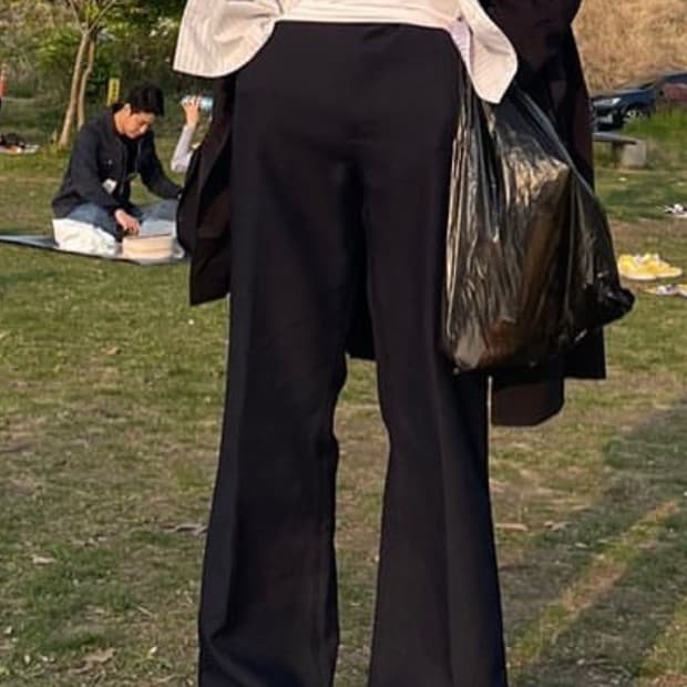 랭글러 코튼팬츠