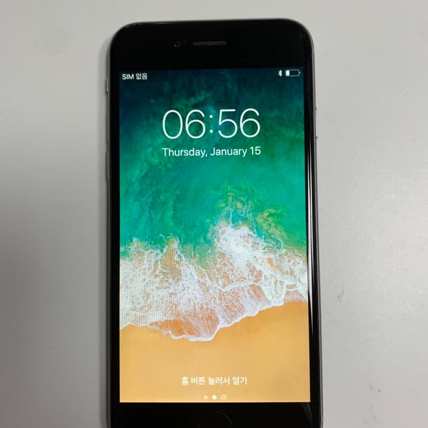 아이폰6스그64GB배터리성능92%