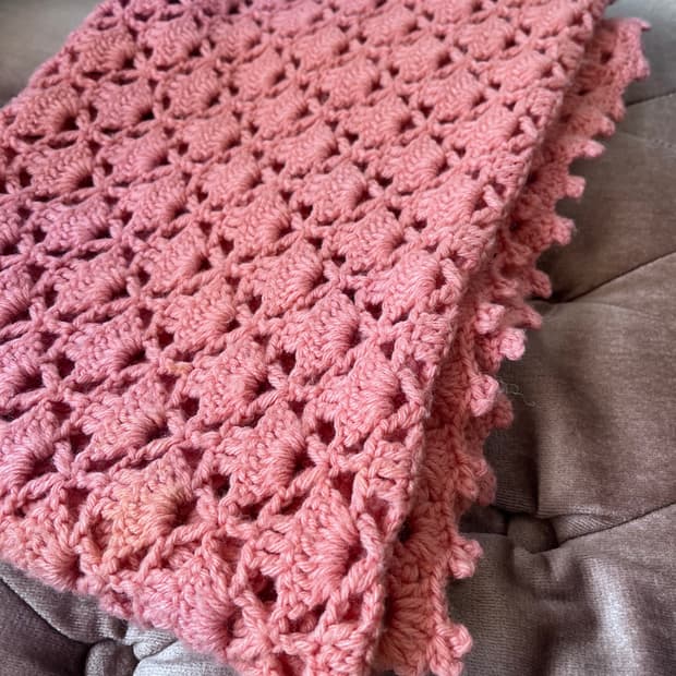 유럽수입 핸드메이드 스프레드 울블랭킷 쇼파러너 쇼파담요 